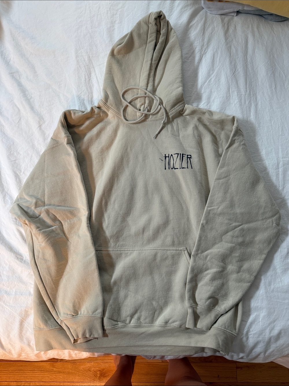 Official Hozier Concert Merch from 2024 Tour